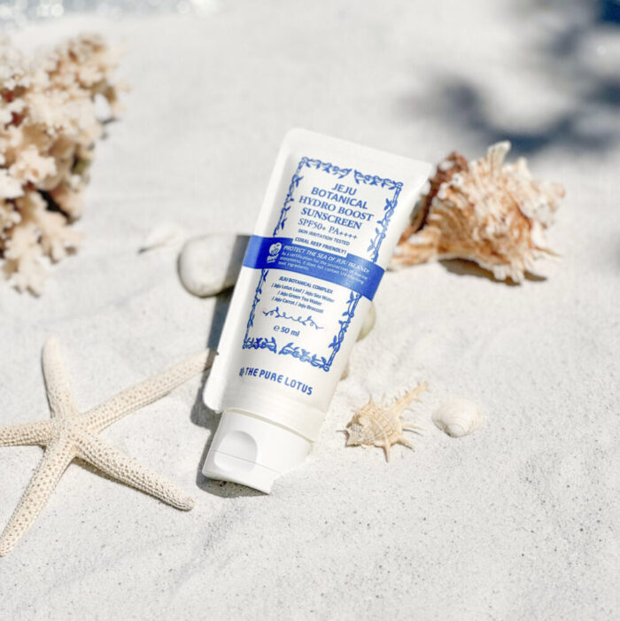Jeju Botanical Hydro Boost SPF50+ PA++++