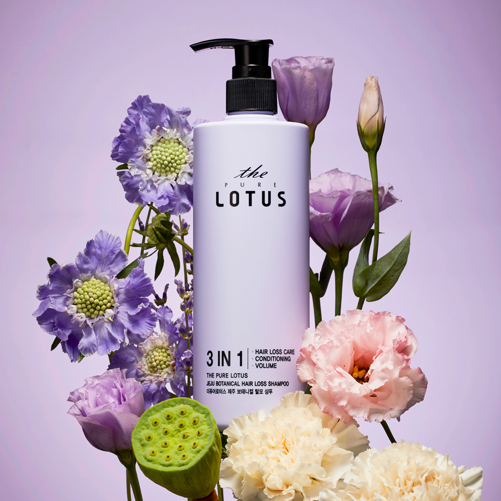 Jeju Botanical Hair Loss Shampoo (1)